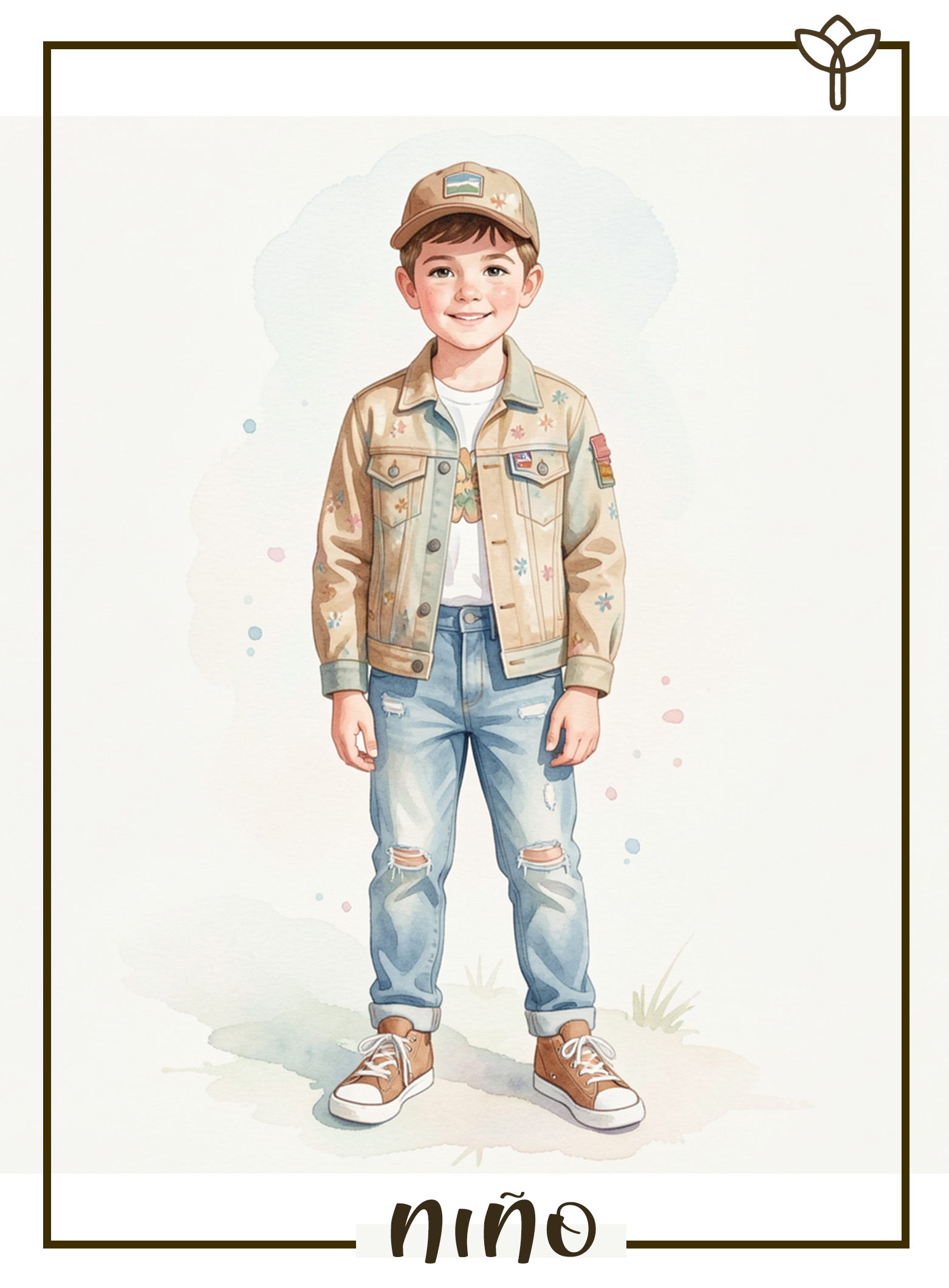 Moda niño en Akebia Infantil