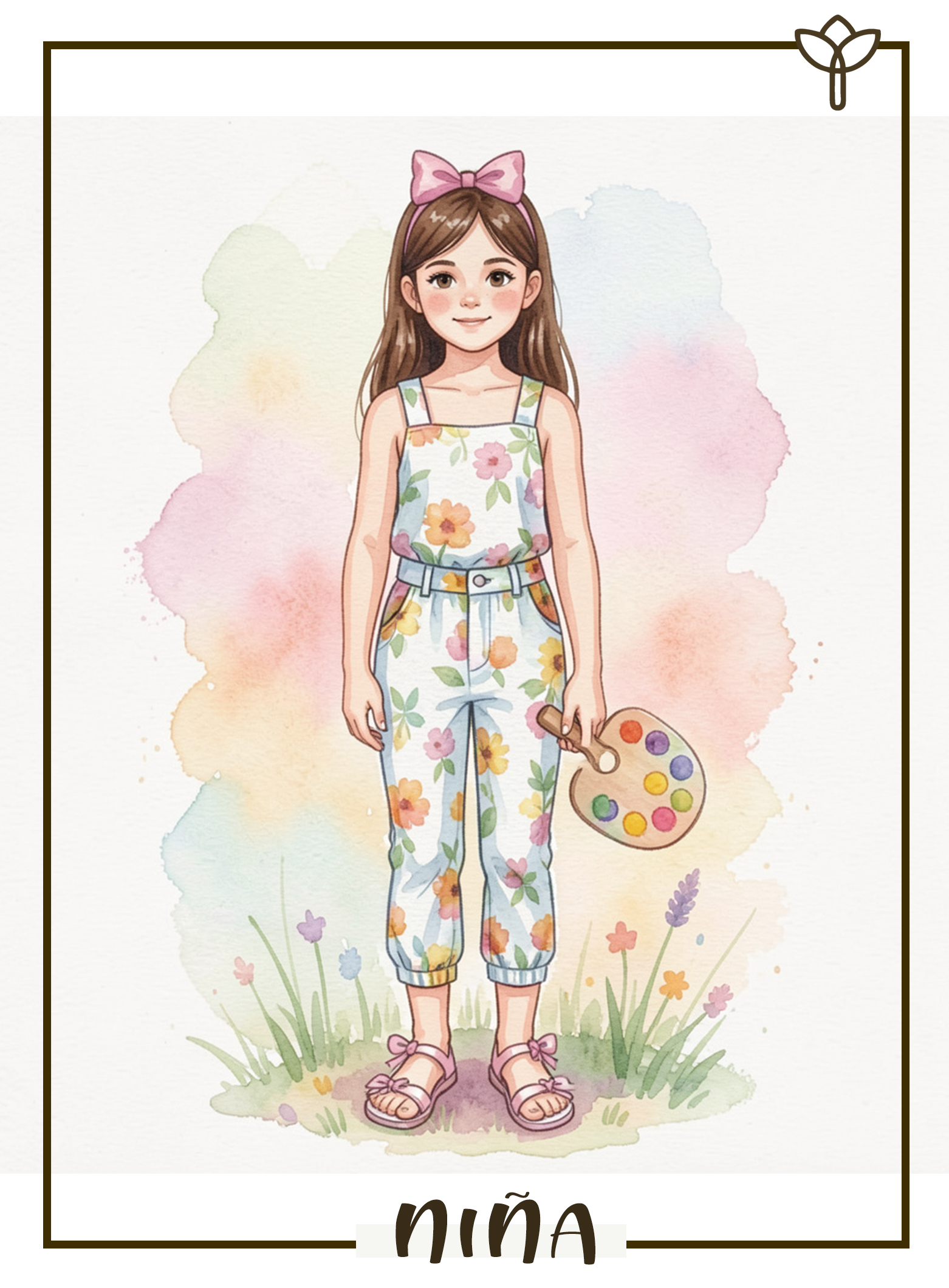 moda de niñas akebia moda