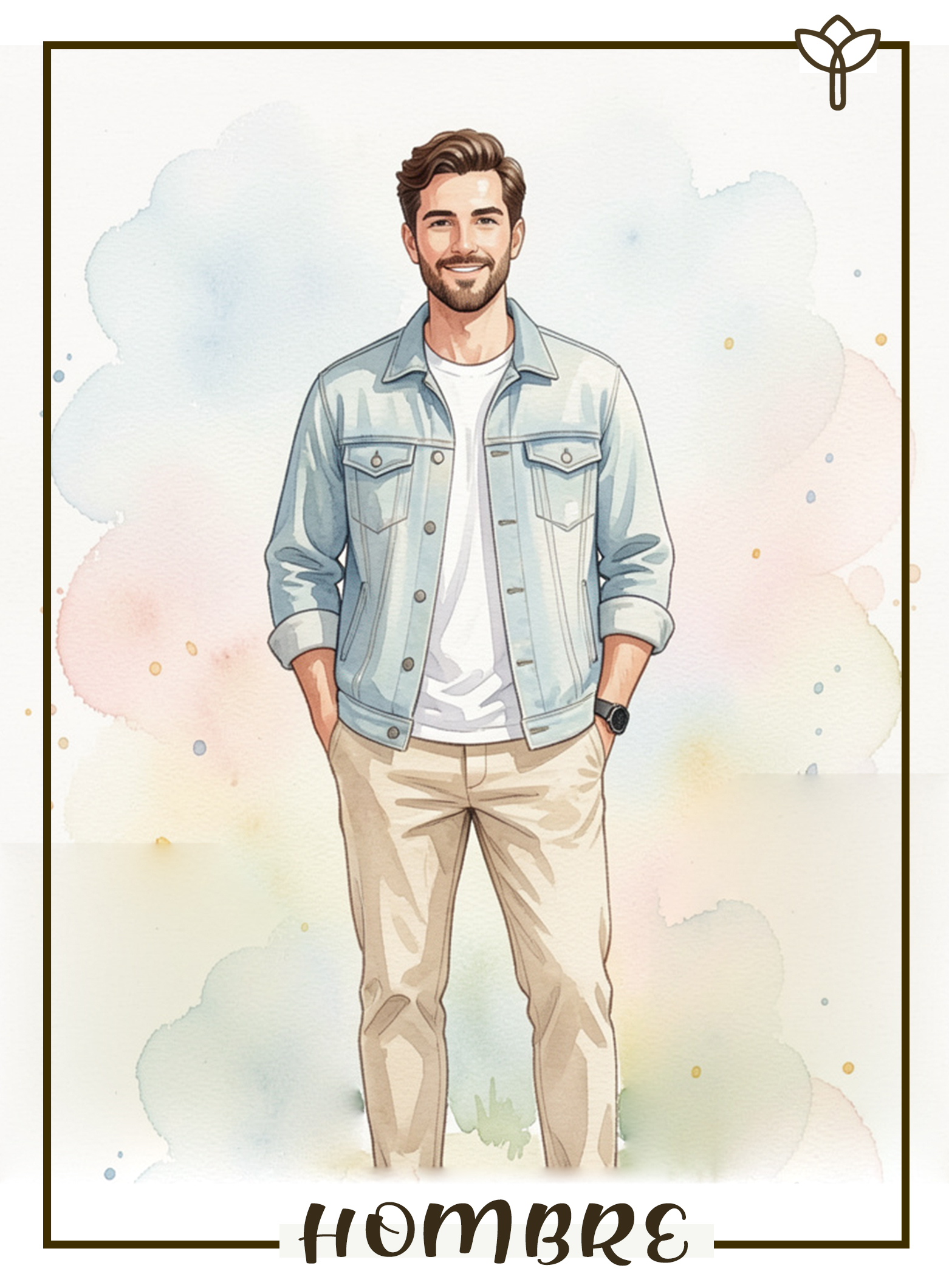 Moda masculina en Akebia Moda