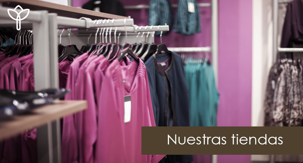 Nuestras tiendas