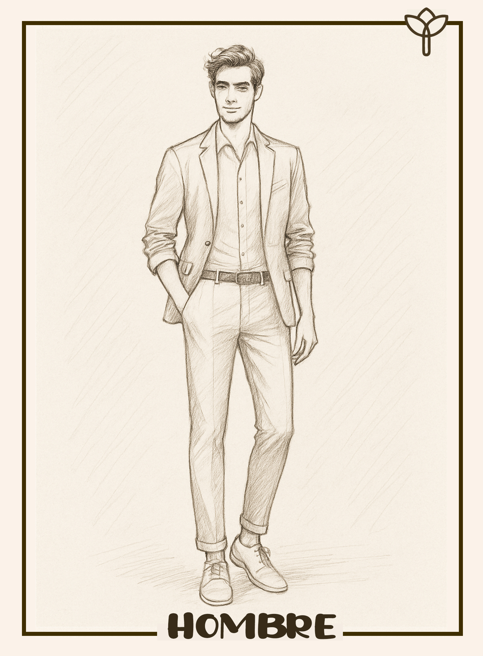 Moda masculina en Akebia Moda