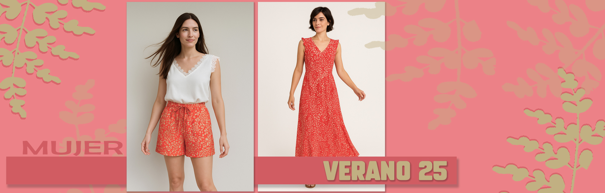 Colección mujer