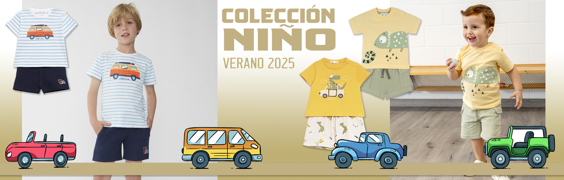 COLECCIÓN NIÑO