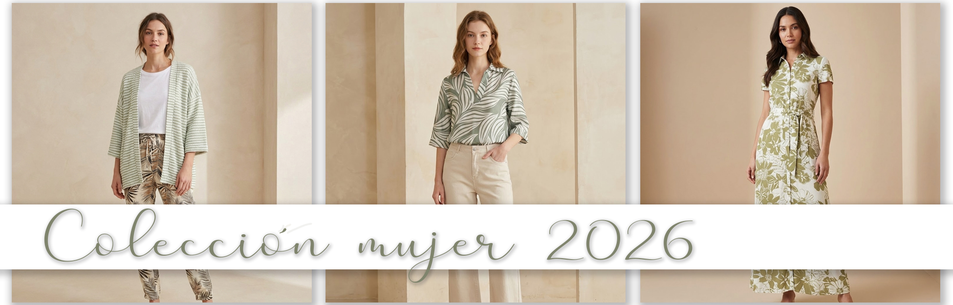 COLECCIÓN MUJER
