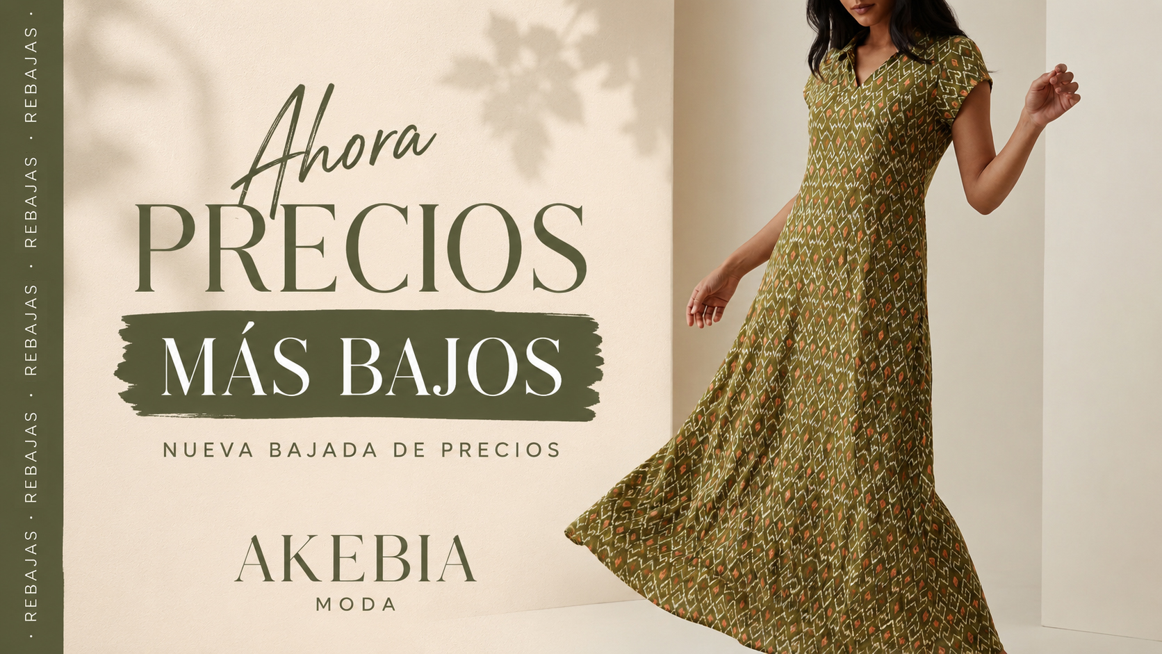 TERCERAS REBAJAS 