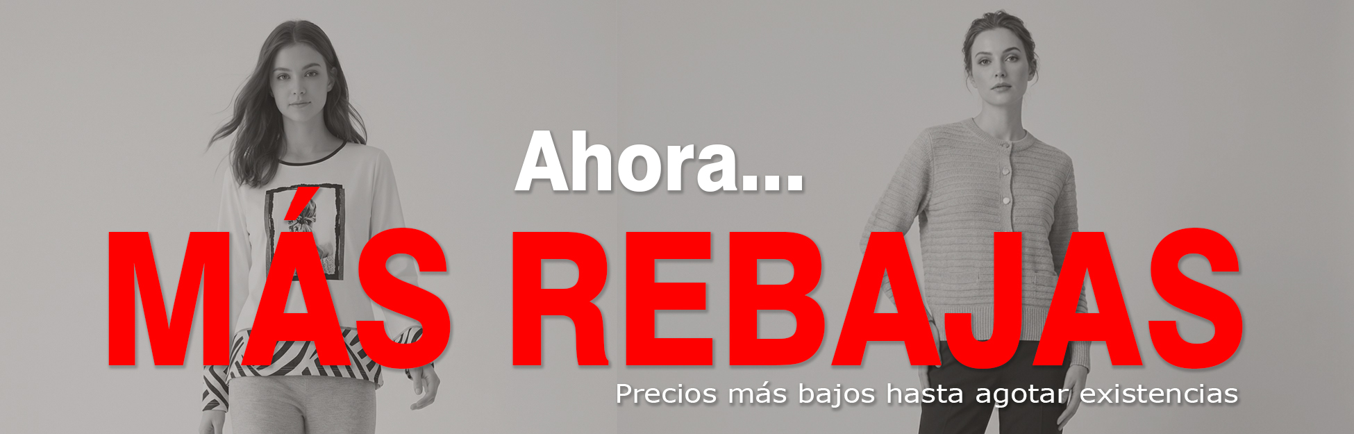 TERCERAS REBAJAS