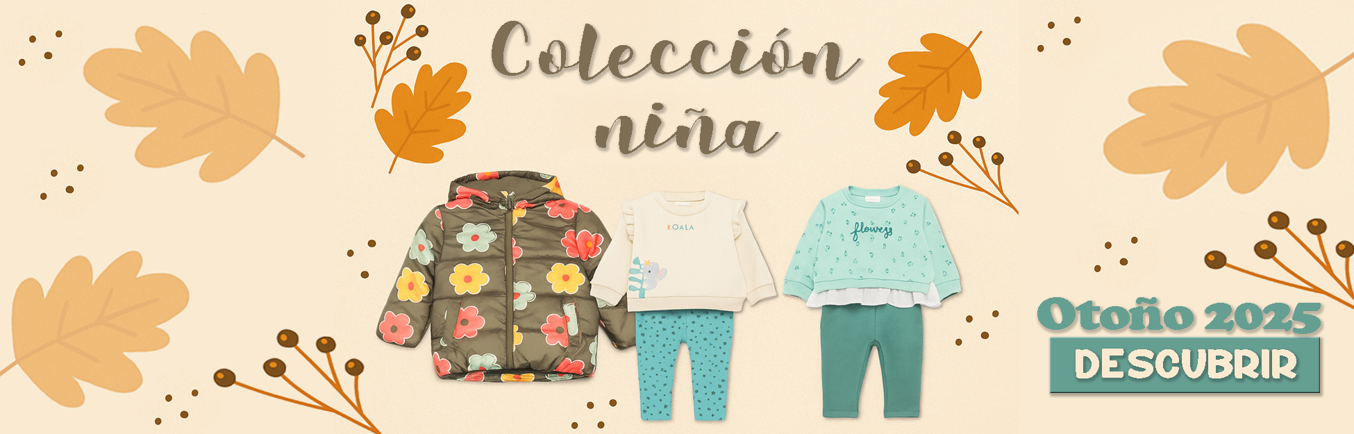 Moda niña