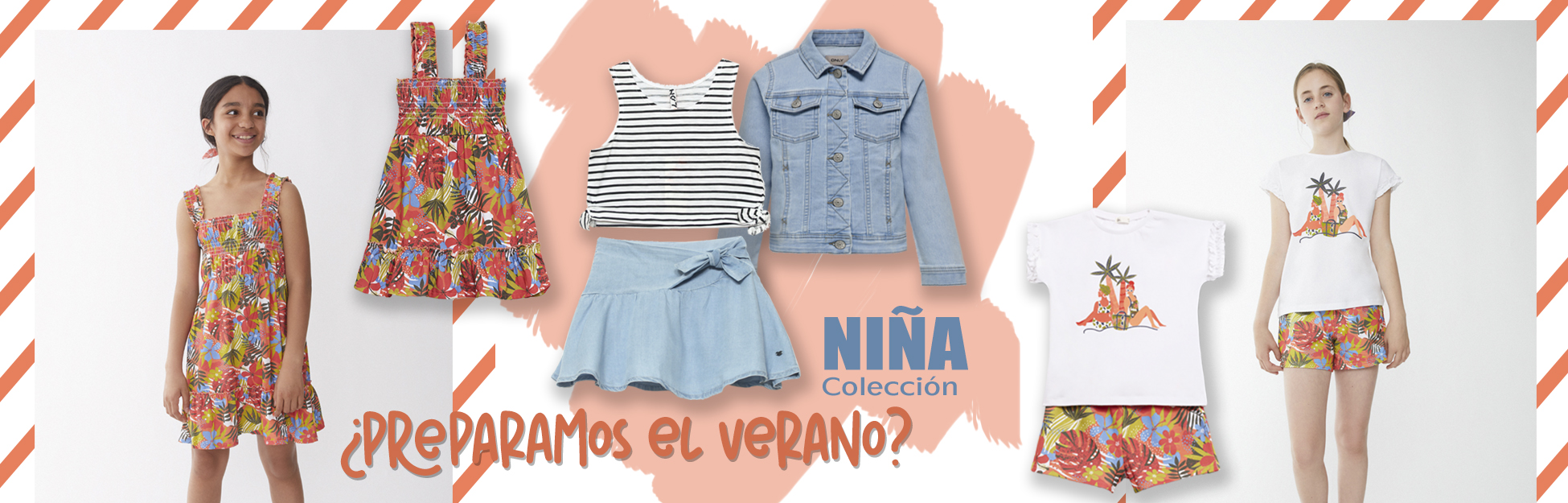 Colección niña