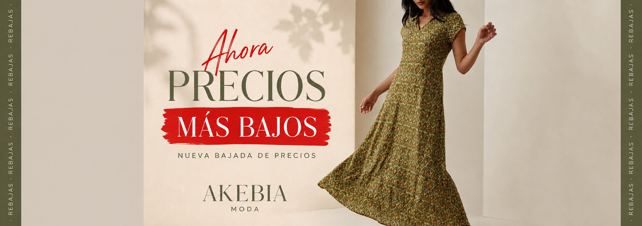 TERCERAS REBAJAS 