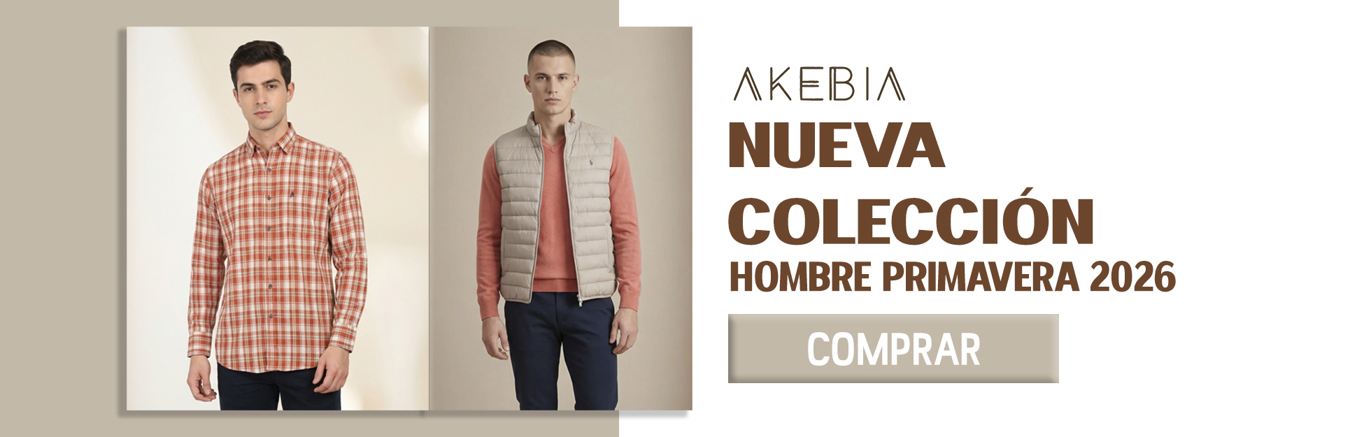 Colección HOMBRE