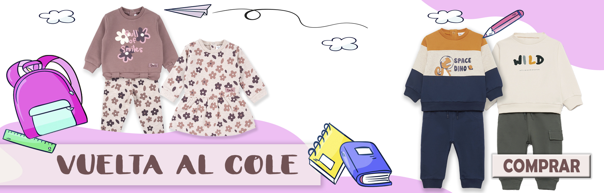 Vuelta al cole